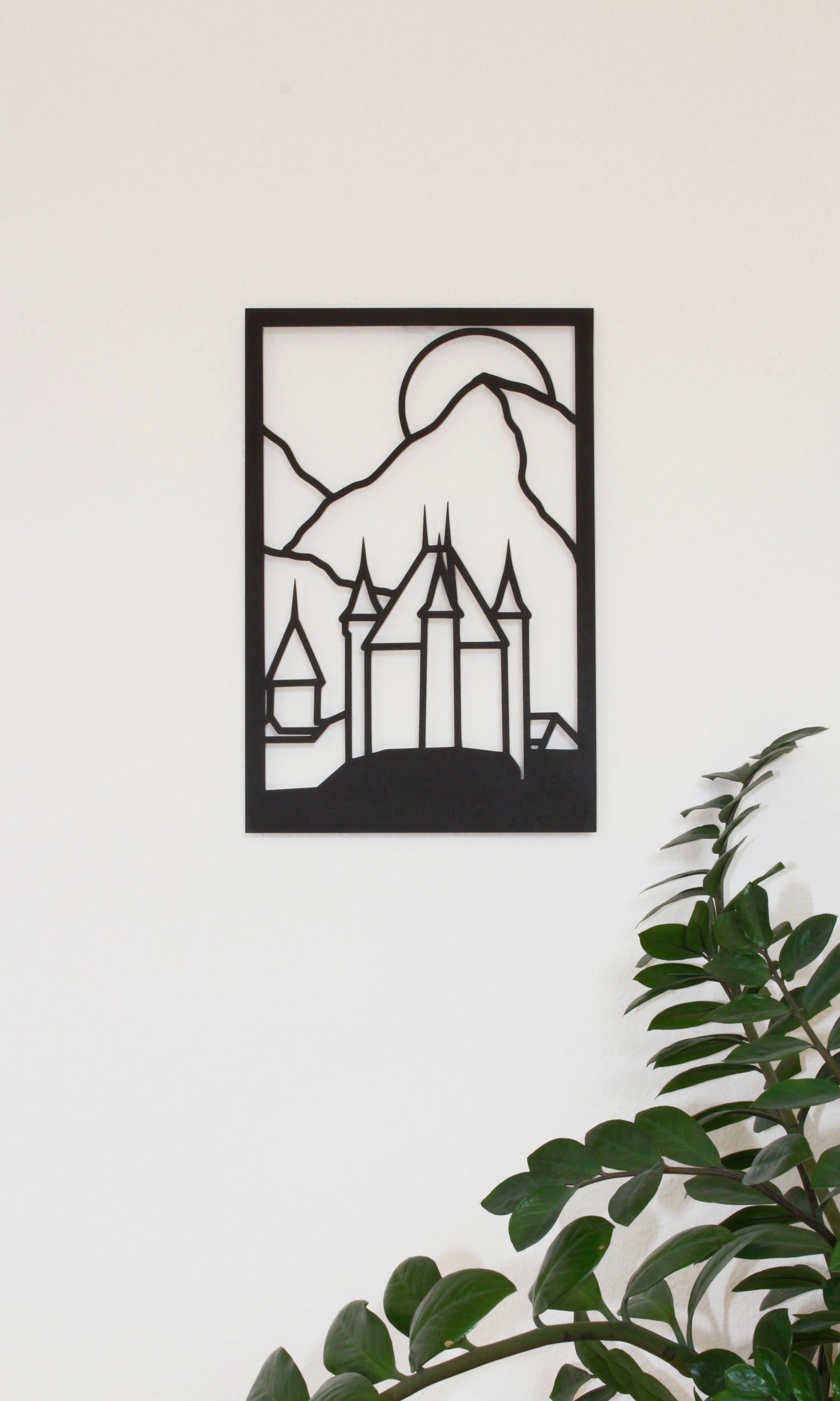 Thun Castle